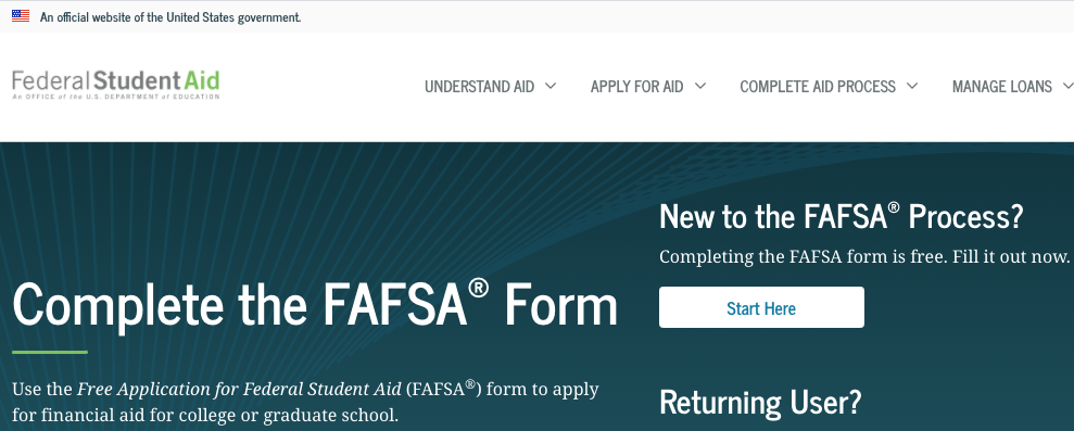 FAPSA Form