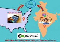 VOIP Number Virtual Presense