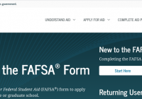 FAFSA Form