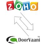 Zoho DoorVaani Integration Thumb